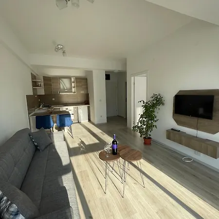 Apartment Cozy Downtown