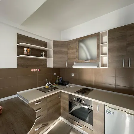 Apartment Cozy Downtown