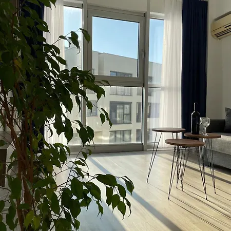 Apartment Cozy Downtown Skopje