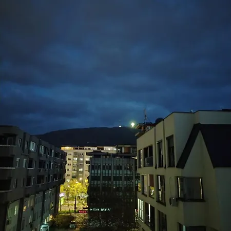 Cozy Downtown סקופיה