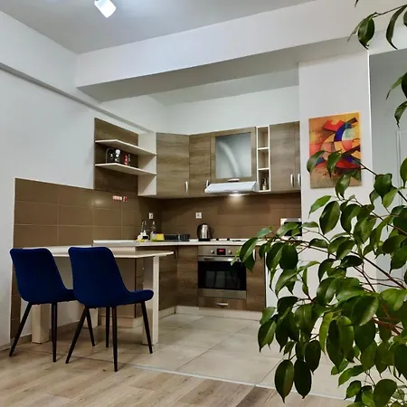 Apartment Cozy Downtown Skopje