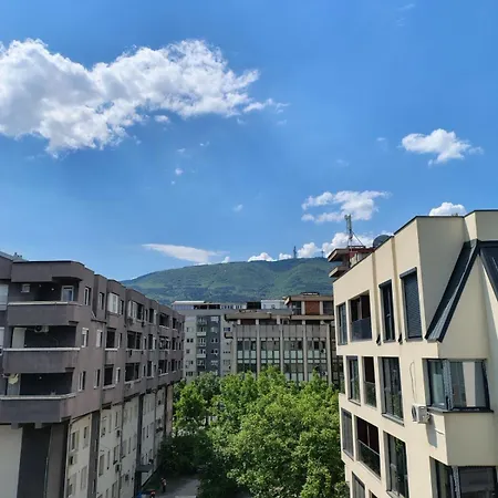 Cozy Downtown Skopje