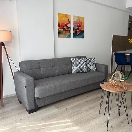 Apartment Cozy Downtown Skopje