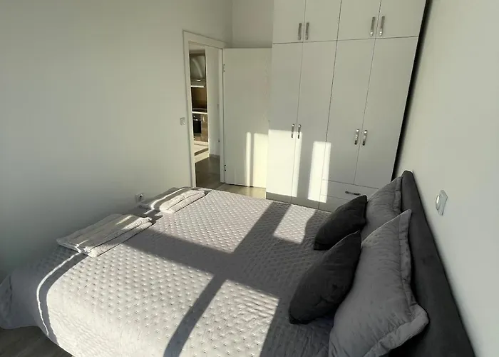 Apartment Cozy Downtown Skopje