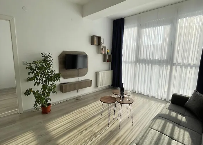 Cozy Downtown Apartment Skopje