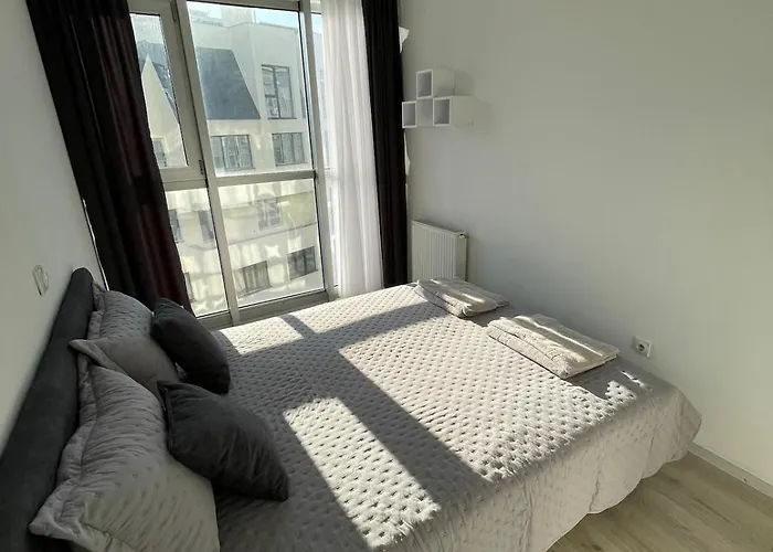 Cozy Downtown Apartment