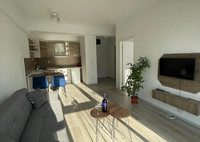 Apartment Cozy Downtown