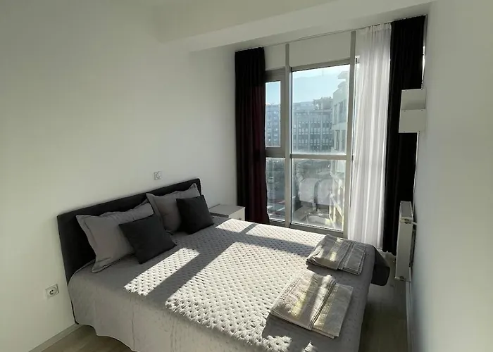 Cozy Downtown Skopje