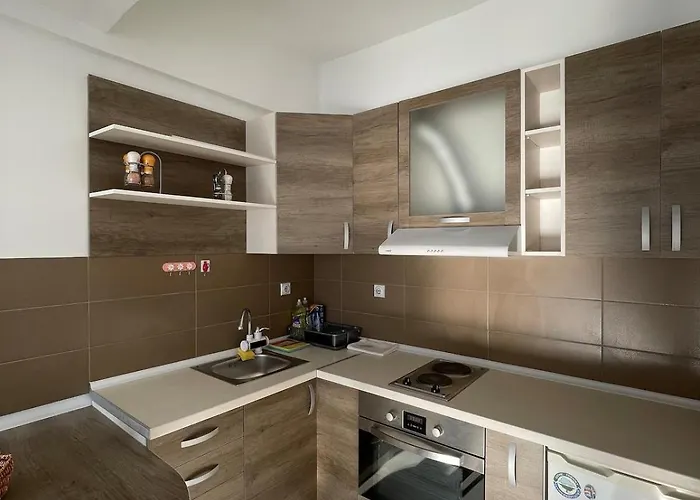 Apartment Cozy Downtown