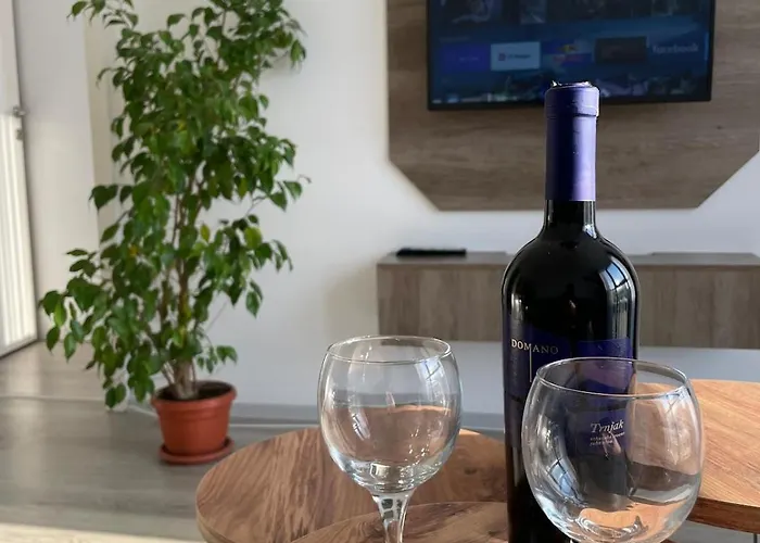 Cozy Downtown Skopje