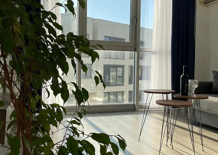 Apartment Cozy Downtown Skopje