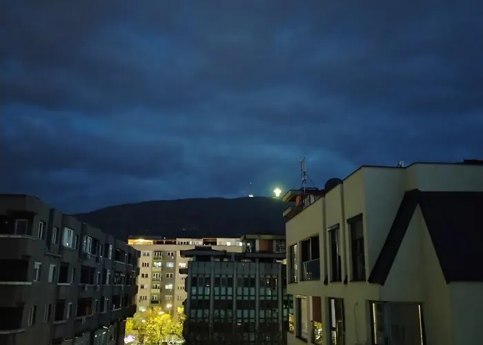 Cozy Downtown Skopje