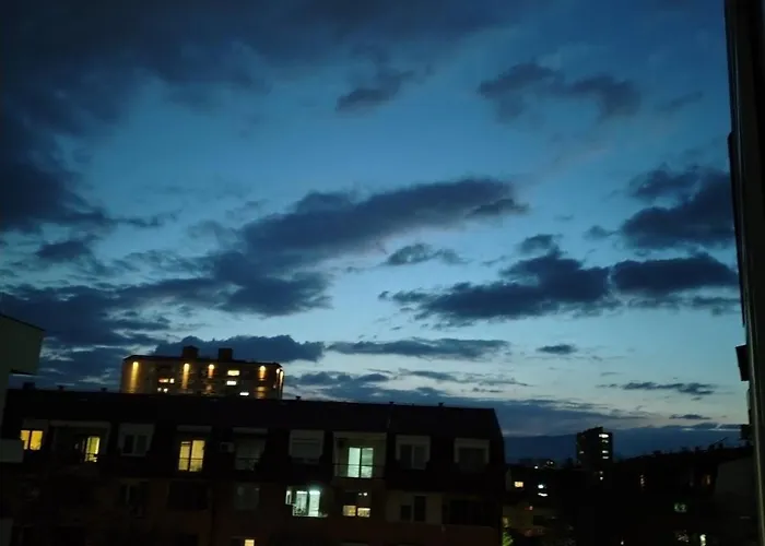 Cozy Downtown Apartment