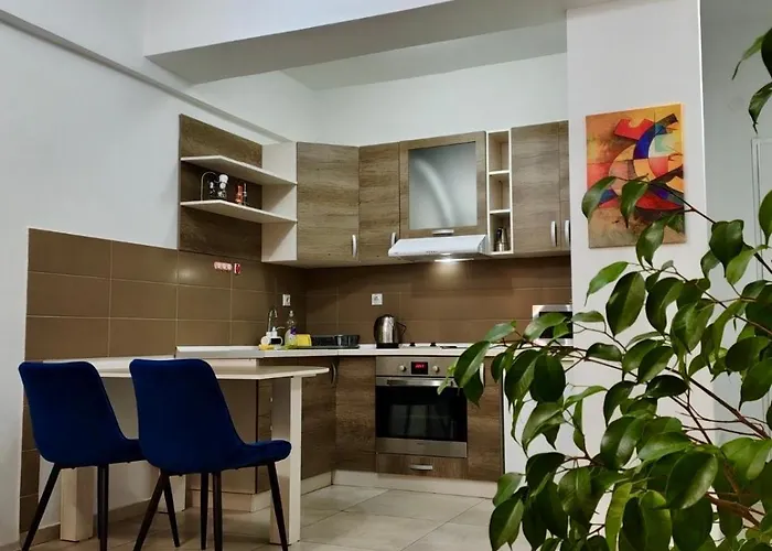 Apartment Cozy Downtown Skopje