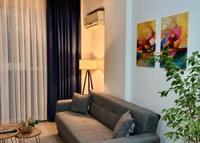 Cozy Downtown * Skopje