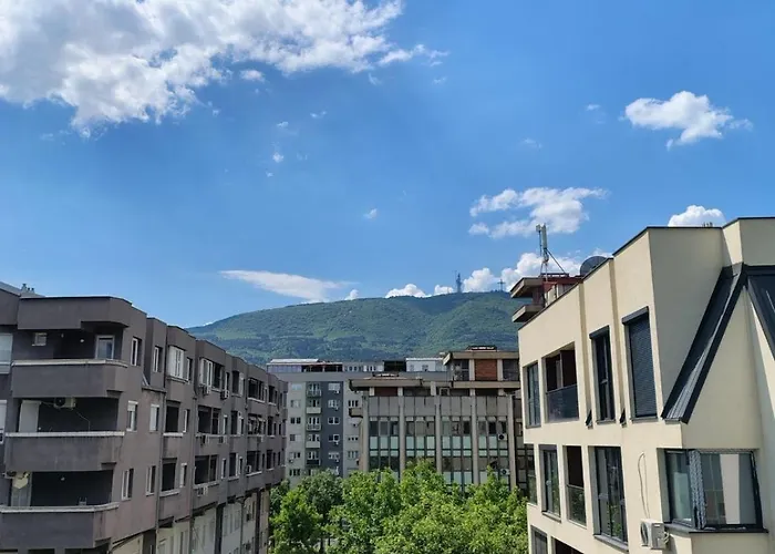 Cozy Downtown Skopje