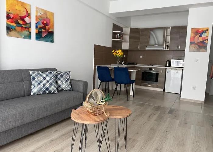 Cozy Downtown Apartment *