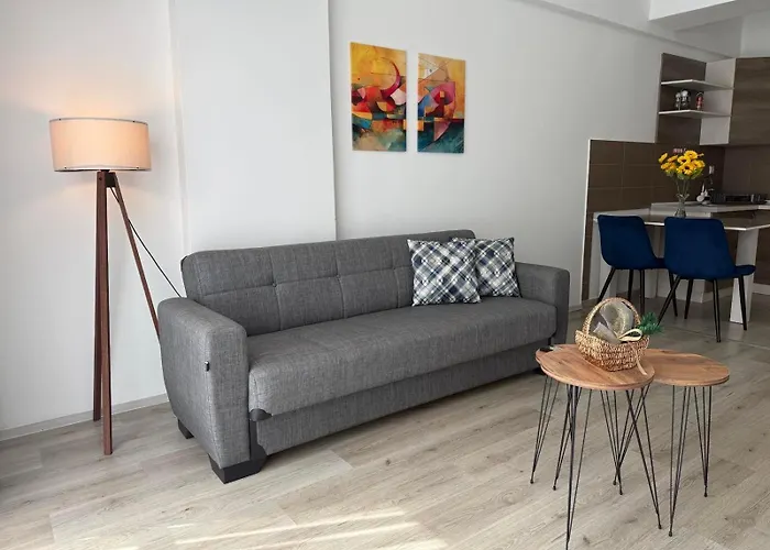 Apartment Cozy Downtown Skopje